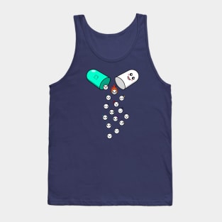 Kaomoji XR Tank Top